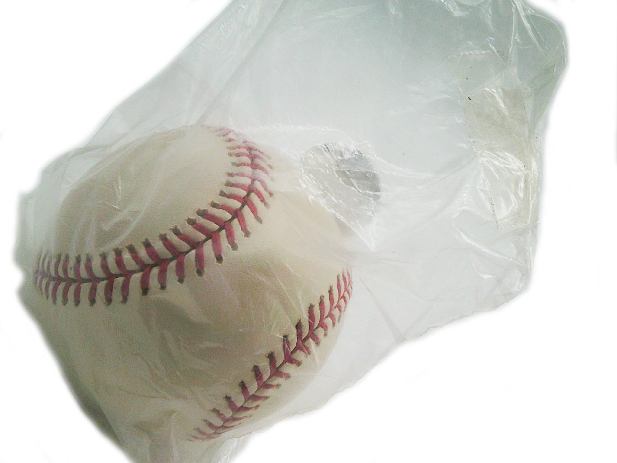 □2003 JAPAN OPENING SERIES JAPAN OFFICIAL BALL '03 日本 オープニングシリーズ 公式球 硬式 野球 ボール□/F_画像6