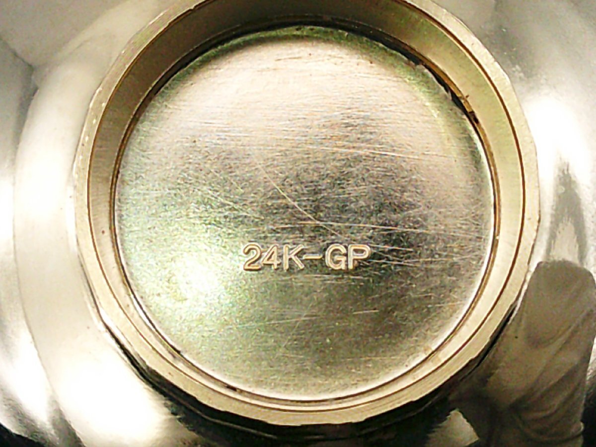 ☆金杯 7点まとめ セット 24K GP 趣味品 コレクション☆/N_画像4