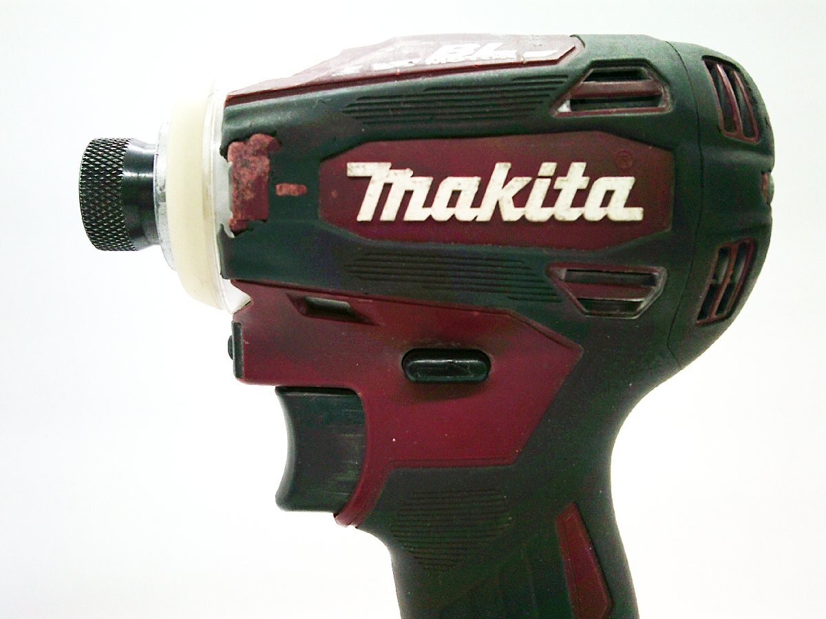 ■makita マキタ 充電式インパクトドライバー TD172D 本体のみ■/A_画像2