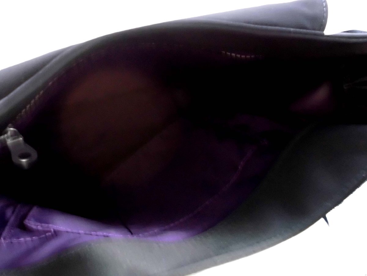 □アパレル メンズ 紳士 バッグ Paul Smith ポールスミス ショルダーバッグ ビジネスバッグ 2点□/F_画像6