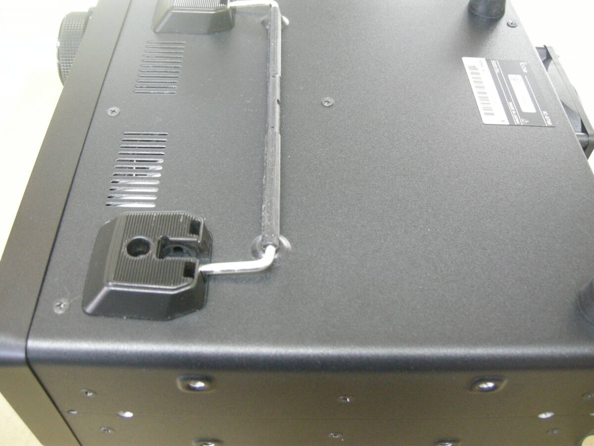 144/430/1200　オールモード機　★　ＩＣ-９７００　ICOM_画像8