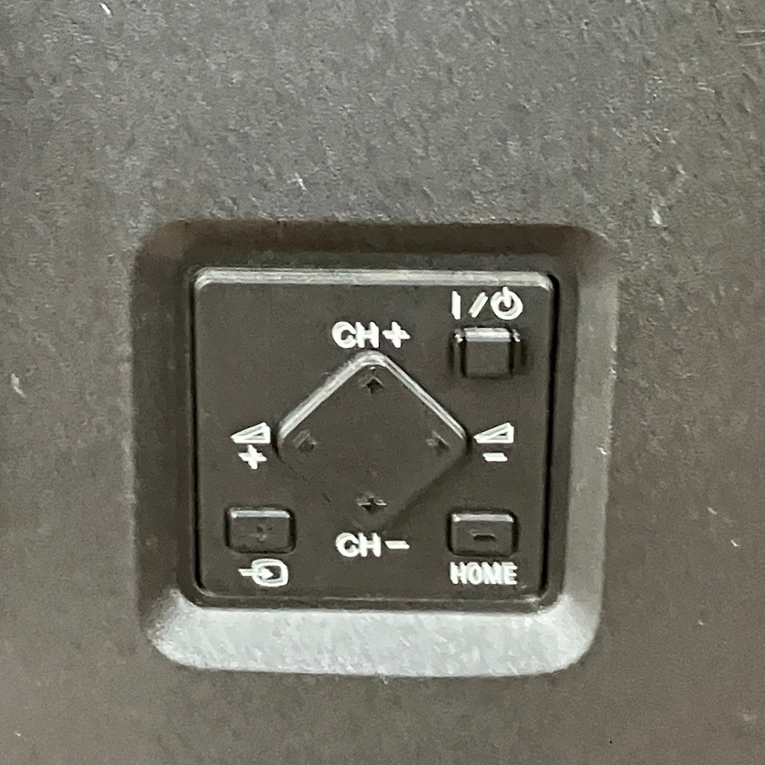 【店頭受取限定】SONY KD-55X9200B BRAVIA 2014年製 55V型 液晶 テレビ 家電 ソニー 中古 直S10518146_画像5