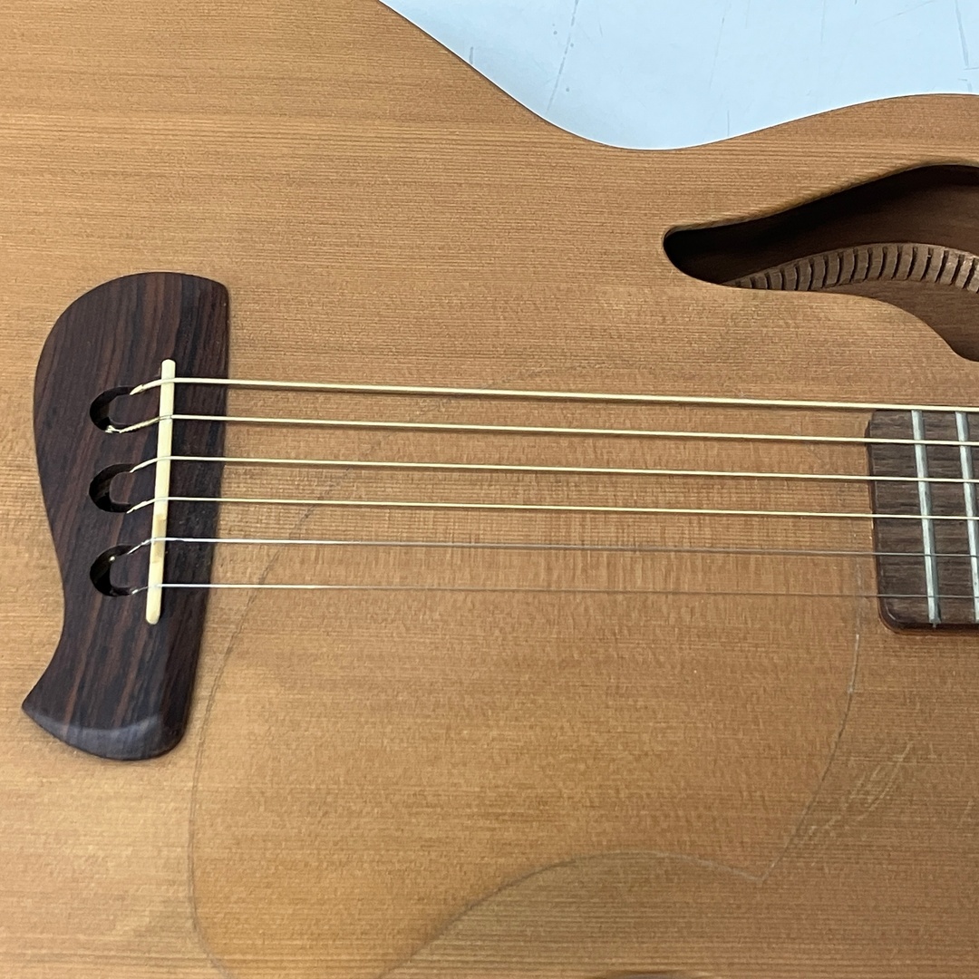 TACOMA Tacoma Chief chief C1C жесткий чехол имеется струнные инструменты MADE IN USA электроакустическая гитара акустическая гитара б/у хороший S10589165