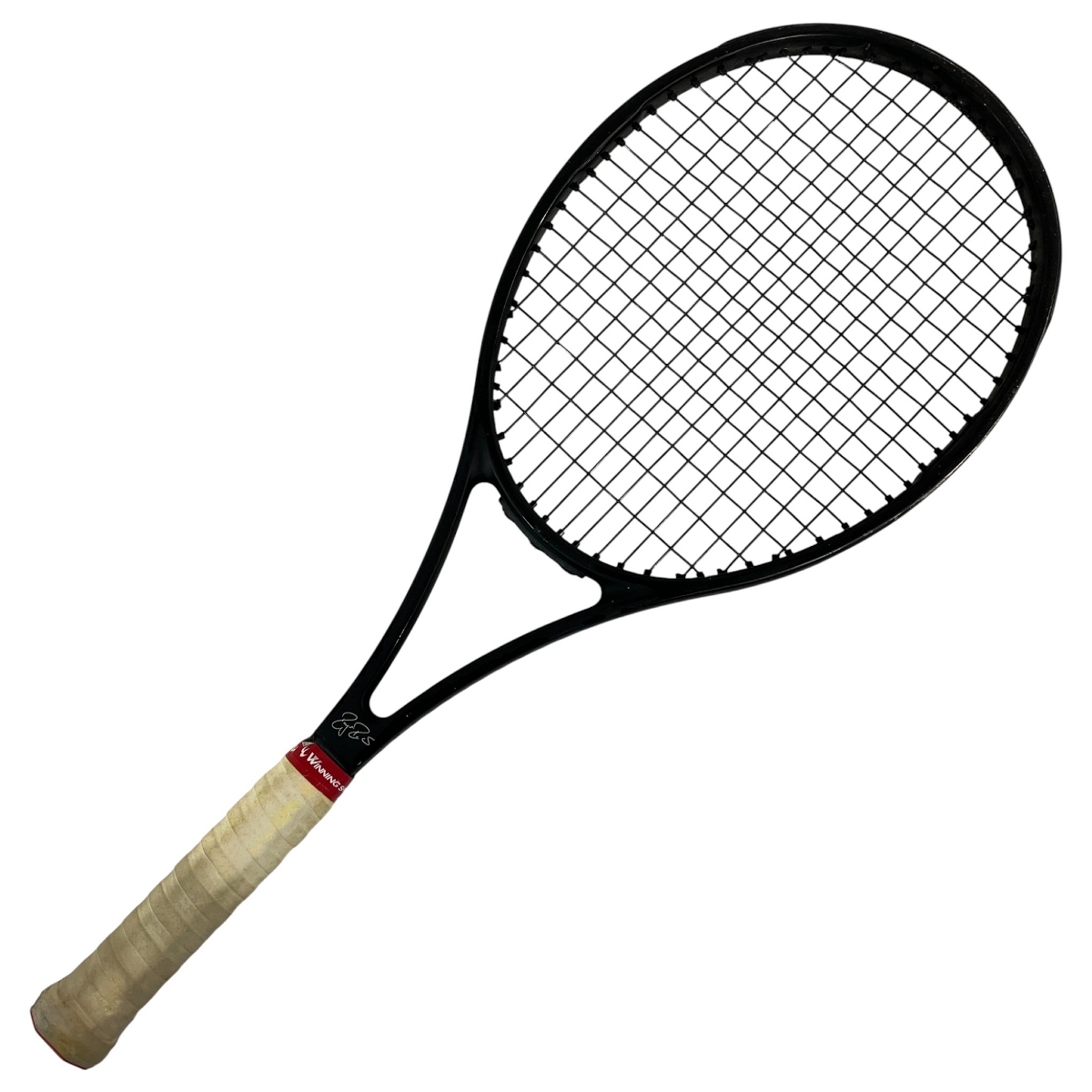Wilson PRO STAFF RF97 V11.0 プロスタッフ テニス ラケット ウィルソン スポーツ 中古 N10586112_画像1