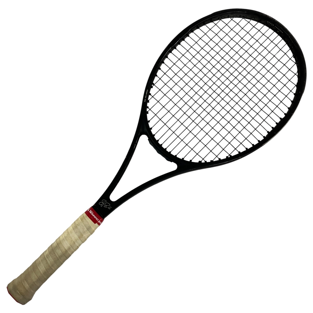 Wilson PRO STAFF RF97 V11.0 プロスタッフ テニス ラケット ウィルソン スポーツ 中古 N10586112_画像2