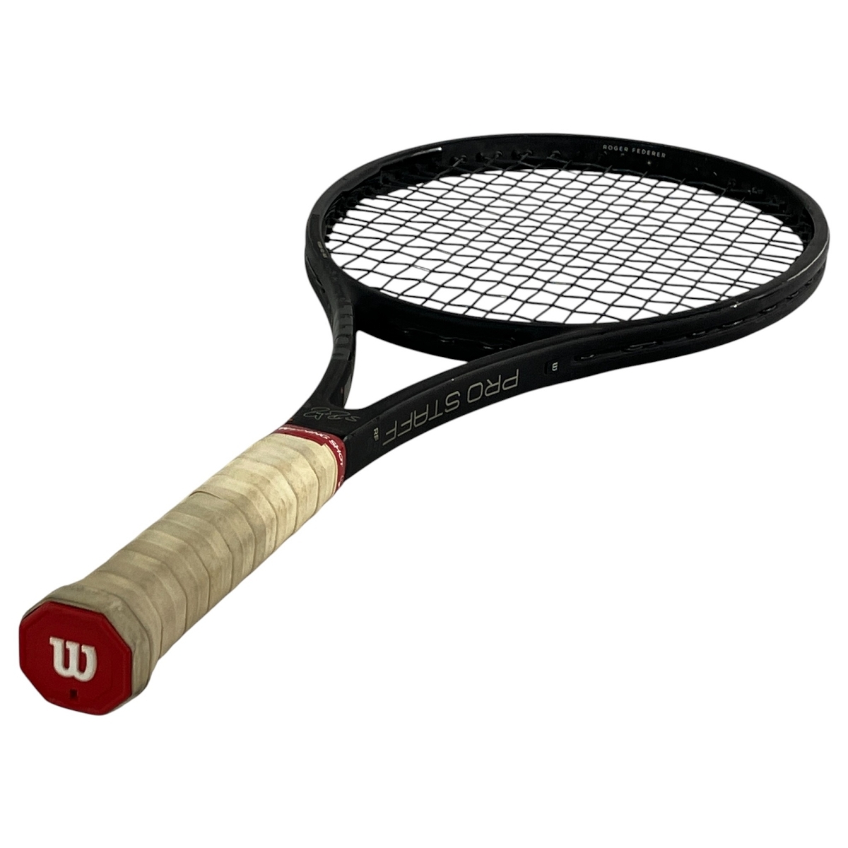 Wilson PRO STAFF RF97 V11.0 プロスタッフ テニス ラケット ウィルソン スポーツ 中古 N10586112_画像3