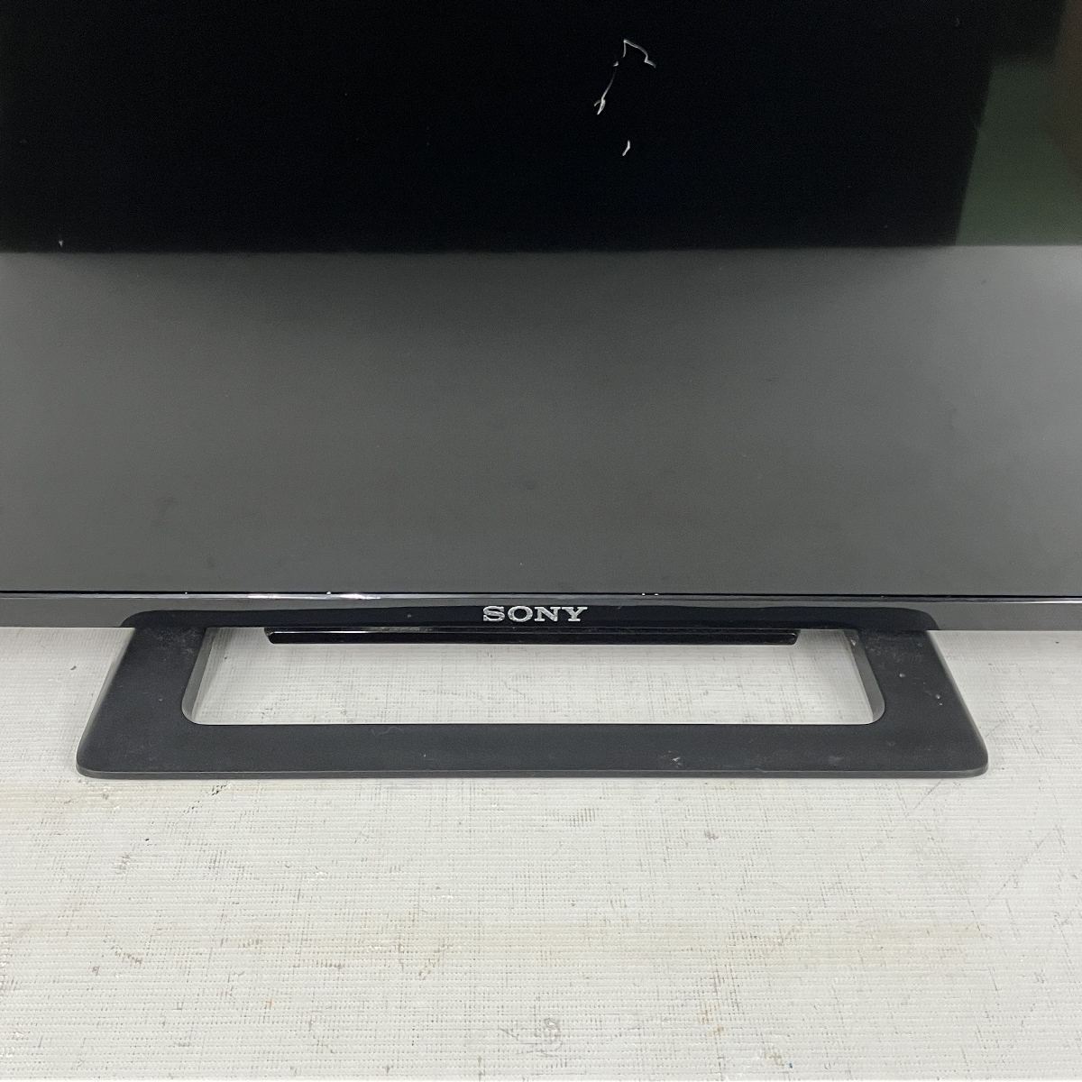 SONY KJ-32W500C BRAVIA 32型 液晶テレビ 2017年製 家電 中古 訳あり 楽 Y10584784_画像8