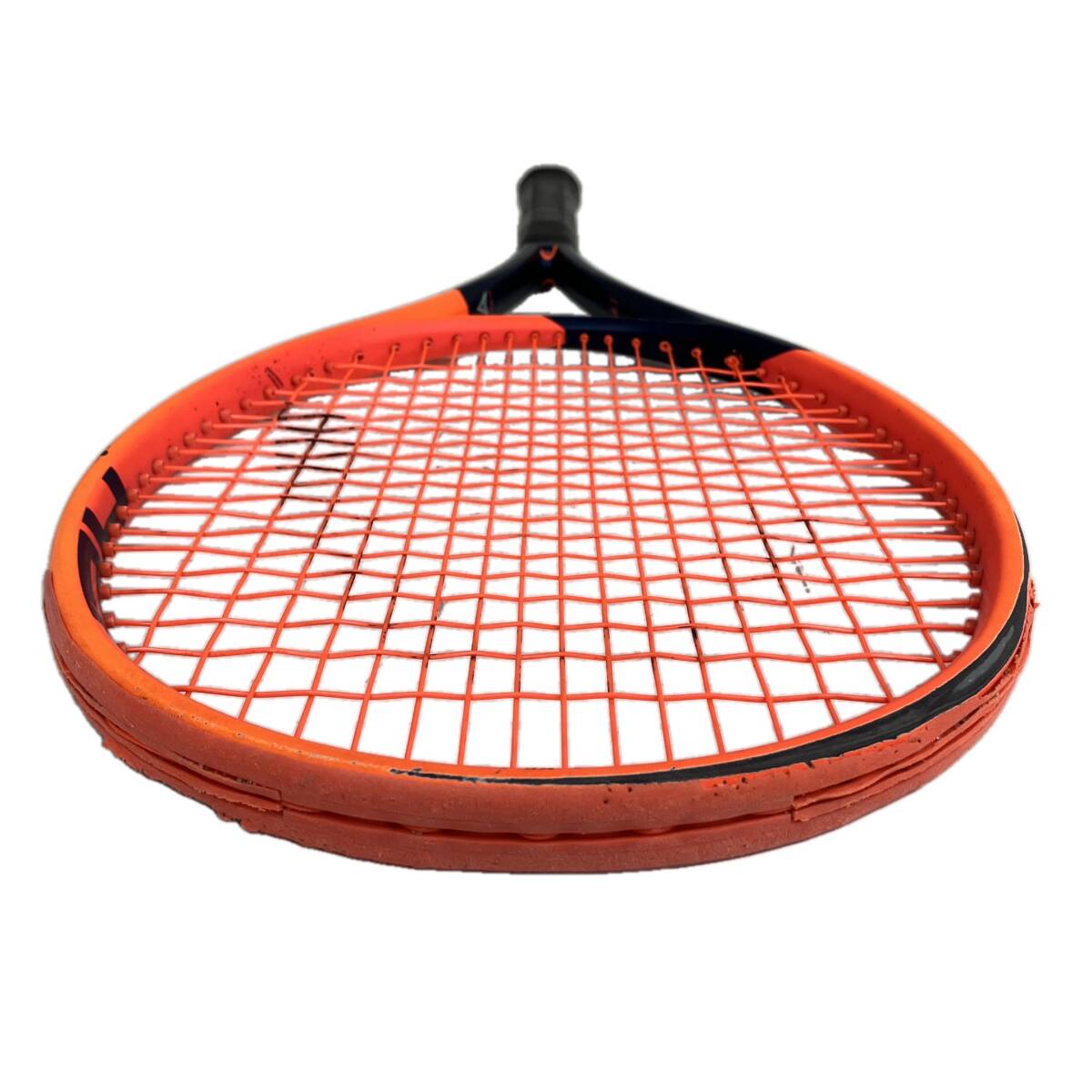 HEAD RADICAL MP 98インチ 300g 硬式 バランス オールラウンド テニスラケット ヘッド 中古 S10607955_画像3