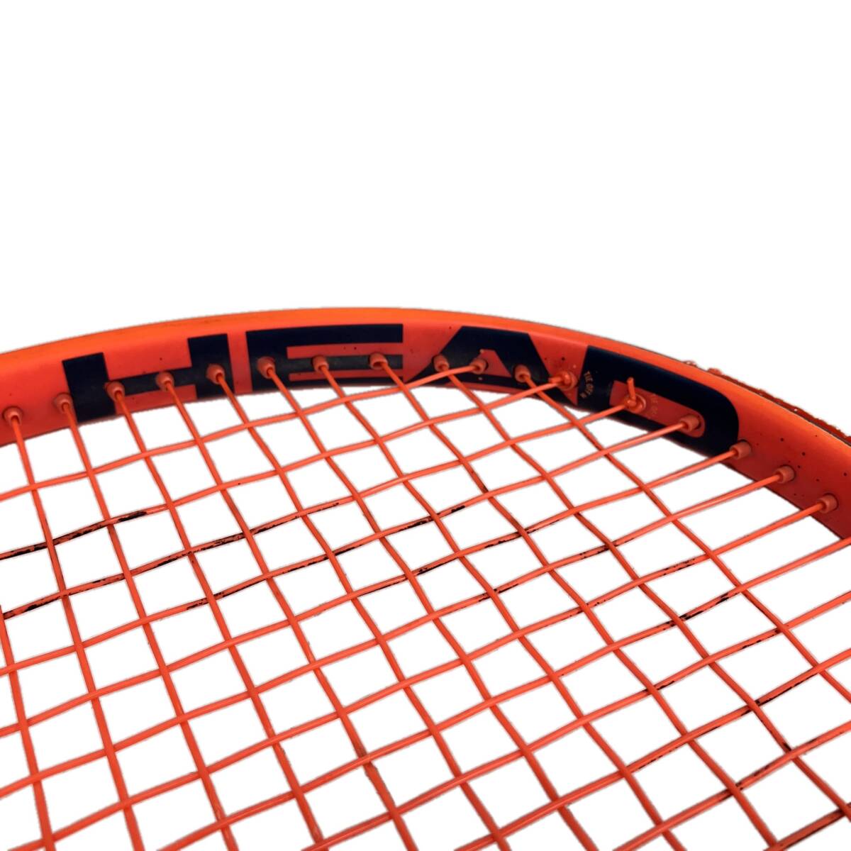 HEAD RADICAL MP 98インチ 300g 硬式 バランス オールラウンド テニスラケット ヘッド 中古 S10607955_画像5