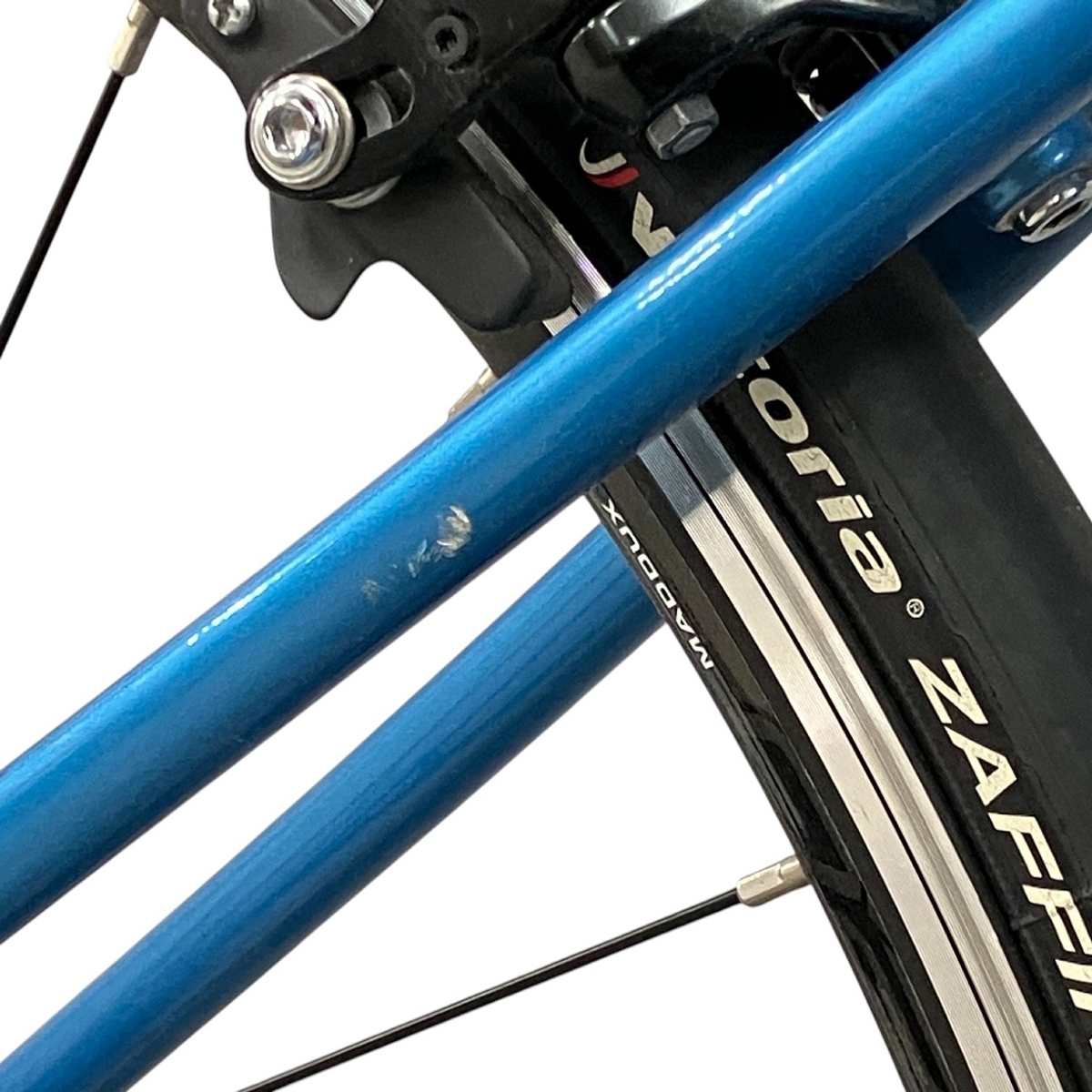 Cannondale CAAD optimo1 2024 シマノ105 Alpine サイズ51 キャノンデール ロードバイク 自転車 中古 M10631936_画像8