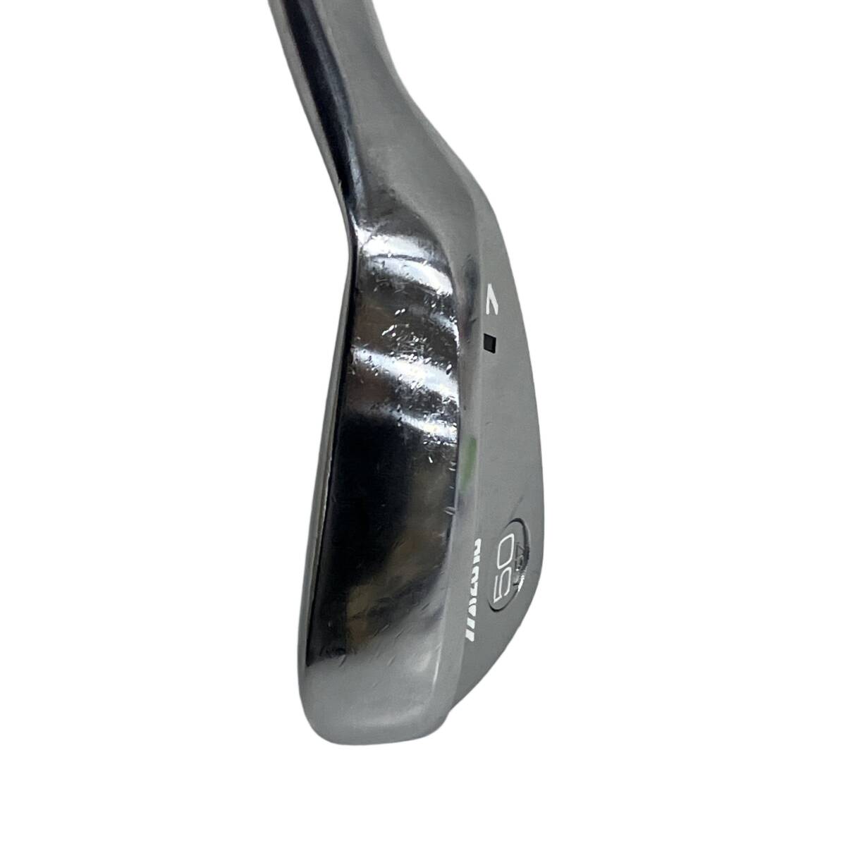 mizuno ミズノ T7 50-07 ウェッジ ロフト50度 バウンス7度 ゴルフクラブ 中古 S10632640_画像4