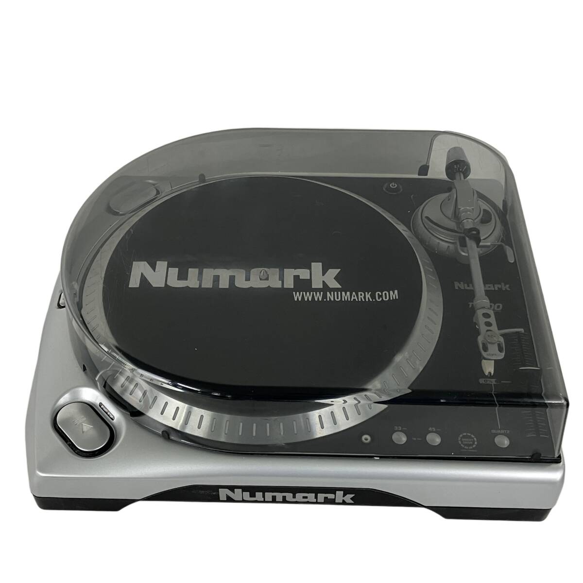 Numark TT200 ターンテーブル レコードプレイヤー 中古 Y10584573_画像2