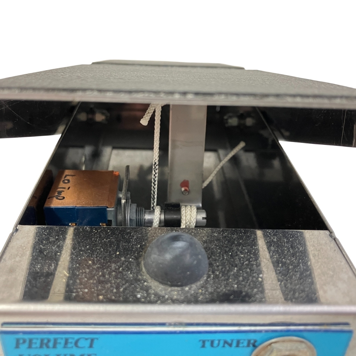 Custom Effects Perfect Volume lo-imp 25K ボリュームペダル ギター ベース エフェクター 音響機材 中古 良好 T10629342_画像5