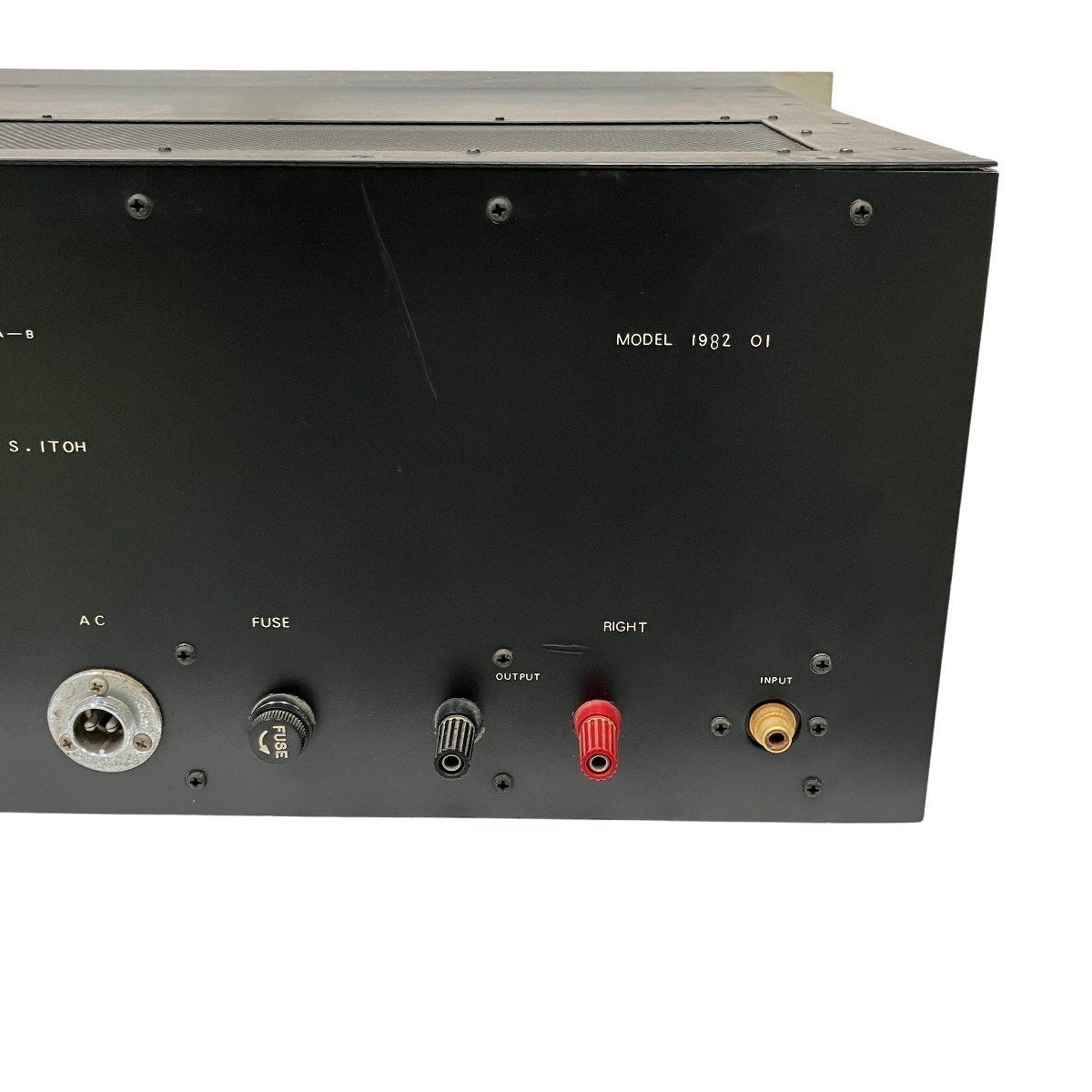  собственное производство усилитель мощности электрический кабель отсутствует Junk приятный Y10605658