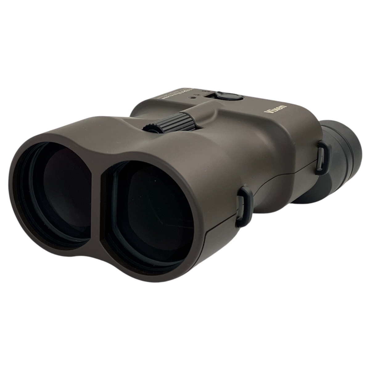 Vixen ATERA II ED H 16x50 WP ブラックブラウン ビクセン 防振 双眼鏡 中古 良好 N10644980_画像1