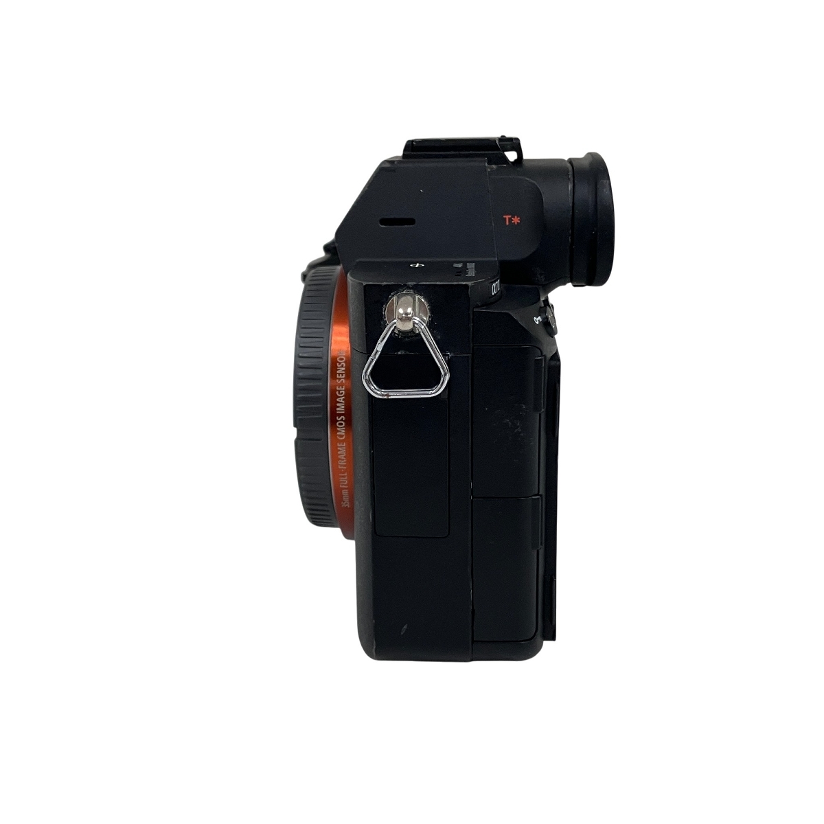 SONY ソニー α7III ILCE-7M3 ボディ ミラーレス一眼 カメラ フルサイズ Eマウント 4K動画 高画質 撮影 映像制作 中古 O10648994_画像4