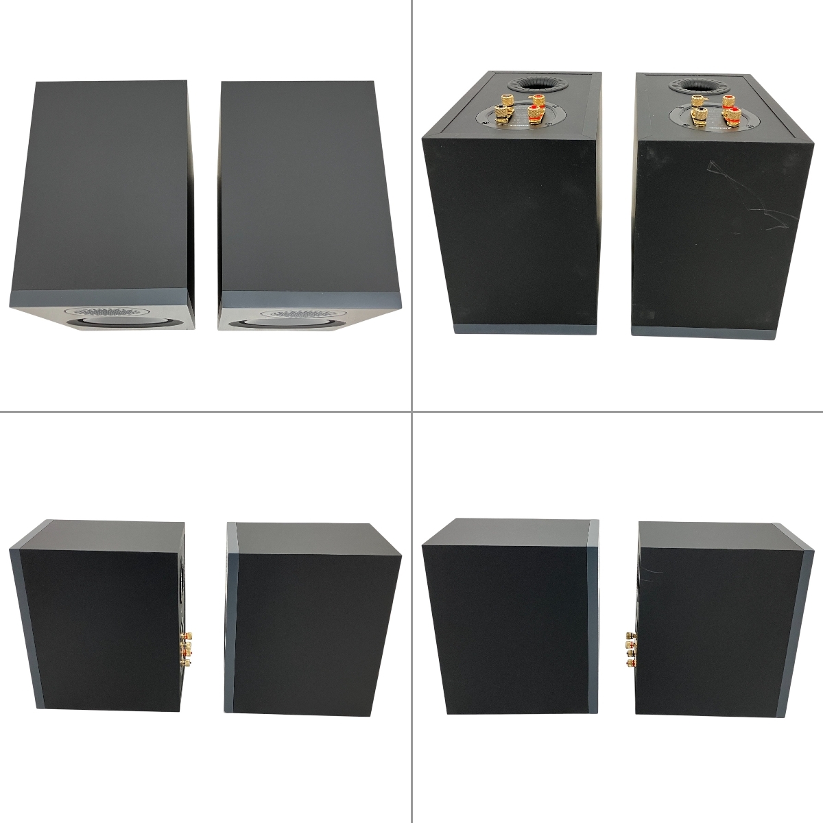 MONITOR AUDIO BRONZE 50 モニターオーディオ ブックシェルフ型 スピーカー ペア 中古 N10635781_画像6