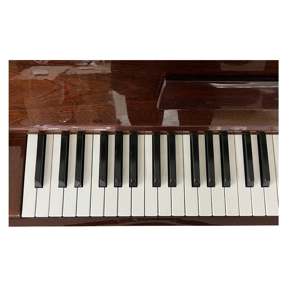 【店頭受取限定】KAWAI CX-5H アップライトピアノ カワイ ピアノ 鍵盤楽器 椅子付き 中古 直 K10528690_画像5