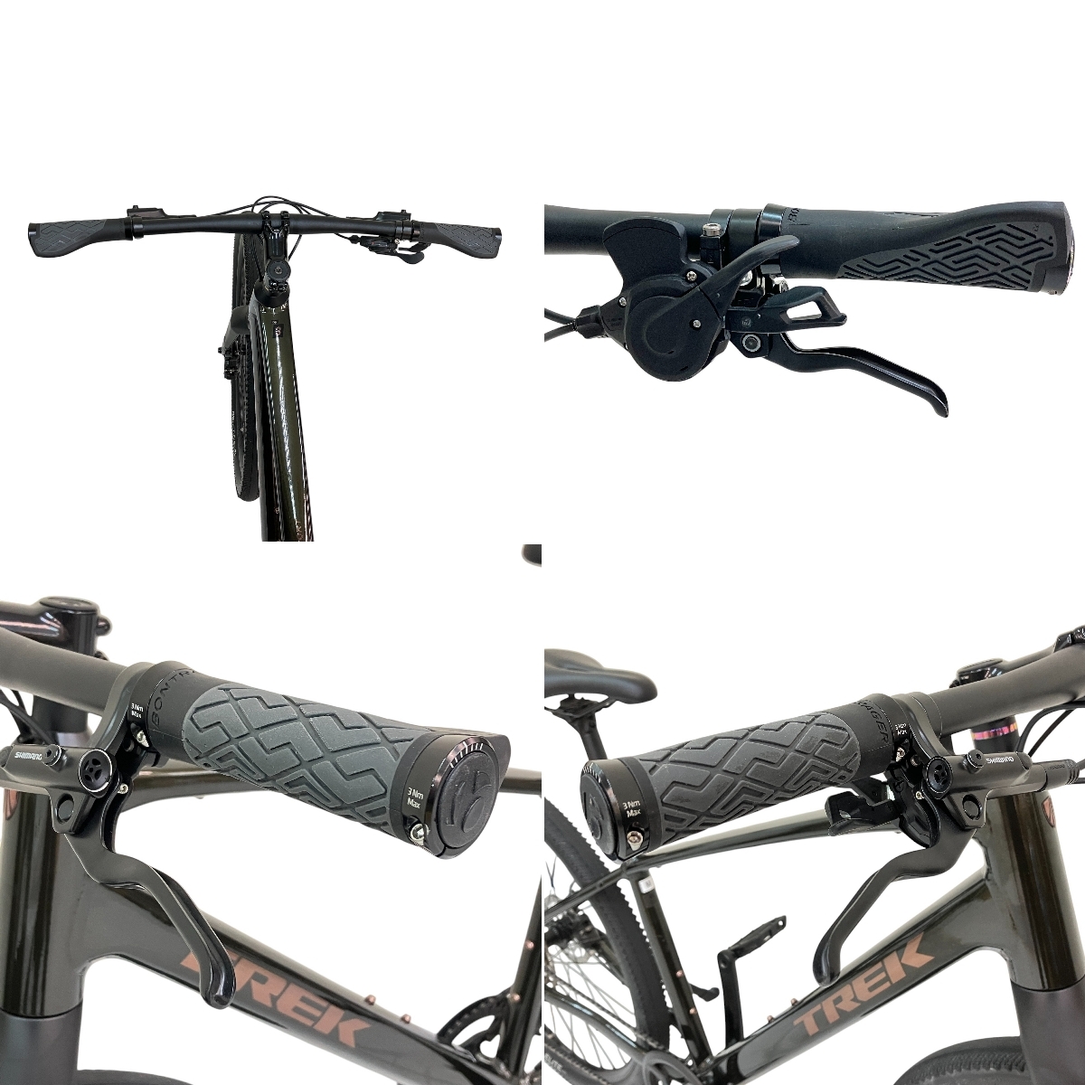 TREK DUAL SPORT3 Gen5 トレック クロスバイク サイズM 2023年モデル 中古 楽 N10556610_画像7