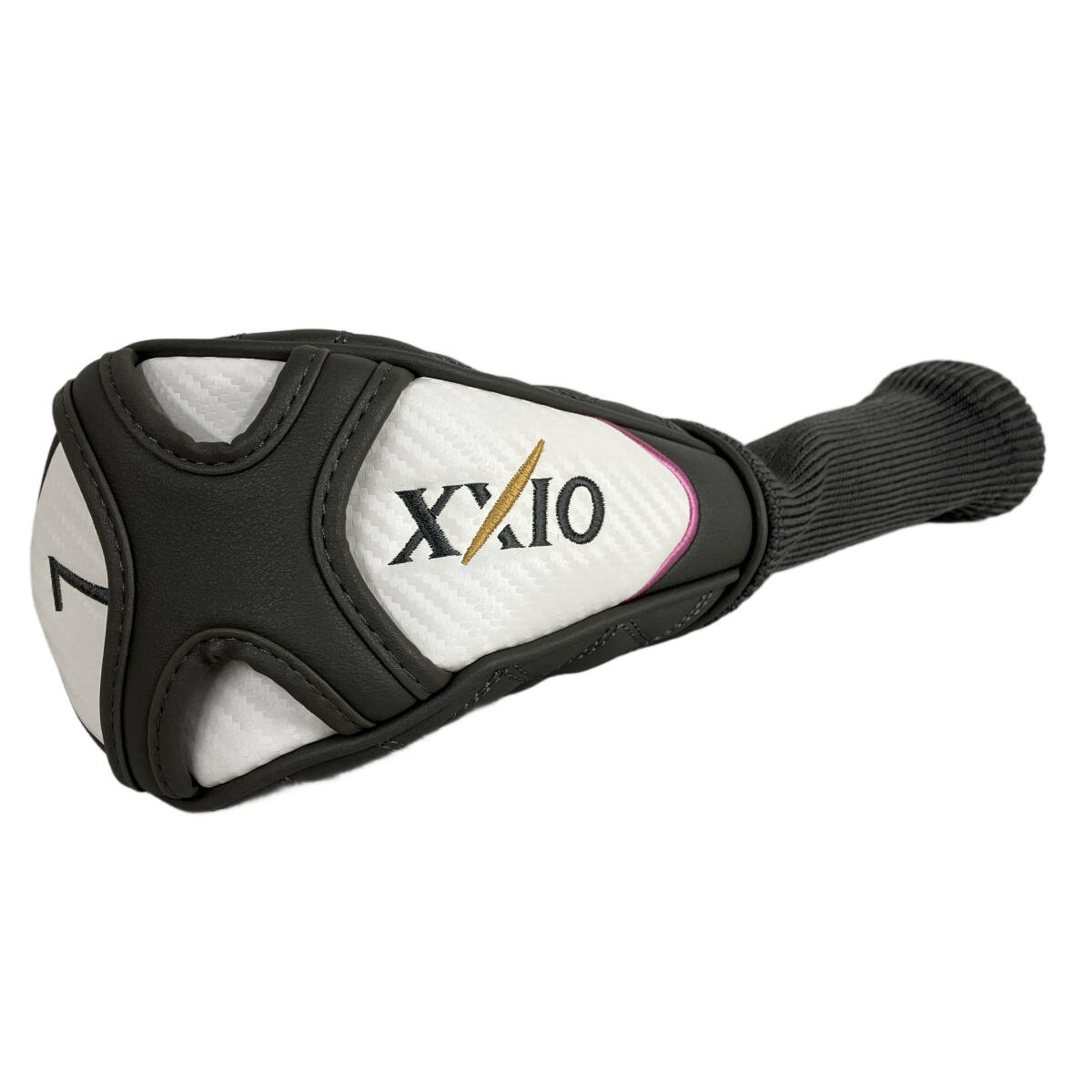 XXIO TRUE FOCUS IMPACT 7W 23° フェアウェイウッド レディス ゴルフクラブ 中古 Y10635276_画像2