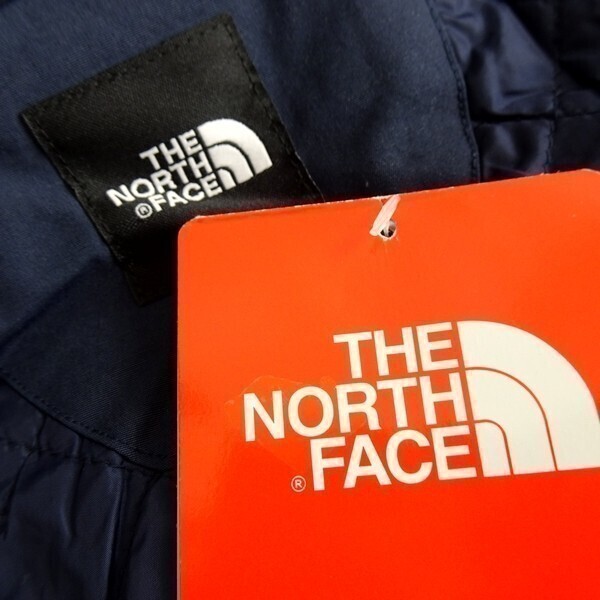 THE NORTH FACE ノースフェイス 新品 定2.7万 中綿入 裏地キルティング コート ジャケット NG81 INK 85/S レディース▲052▼kkf2311d_画像7