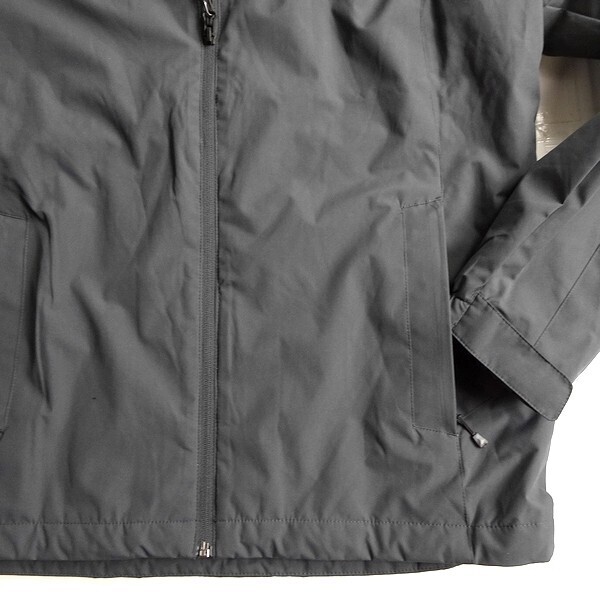 MILLET ミレー 新品 フランス発 切替デザイン フーデッド ウィンドブレーカー ジャケット ブルゾン 40115 CG 100/L ▲085▼kkf012mi_画像4
