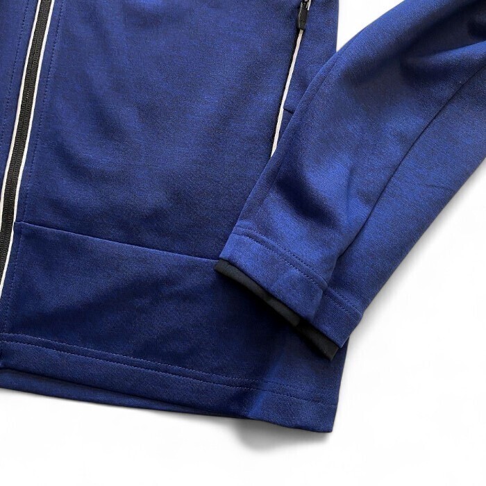 Columbia Sportswear コロンビア スポーツウェア 新品 ジャージー ジャケット パンツ セットアップ YMG301+801 紺 110/XXL▲031▼30725t01_画像6