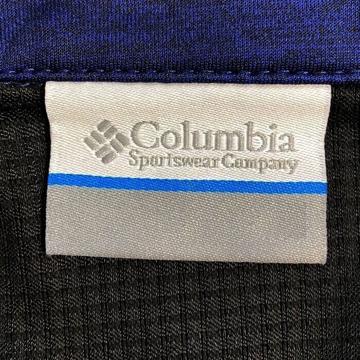 Columbia Sportswear コロンビア スポーツウェア 新品 ジャージー ジャケット パンツ セットアップ YMG301+801 紺 110/XXL▲031▼30725t01_画像10