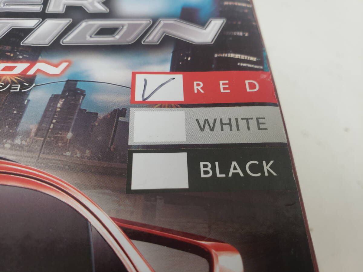 三菱 ランサーエボリューション ファイナルエディション　レッド　R/C トイラジコン　ピーナッツクラブ 　新品未開封　激安1円スタート_画像2