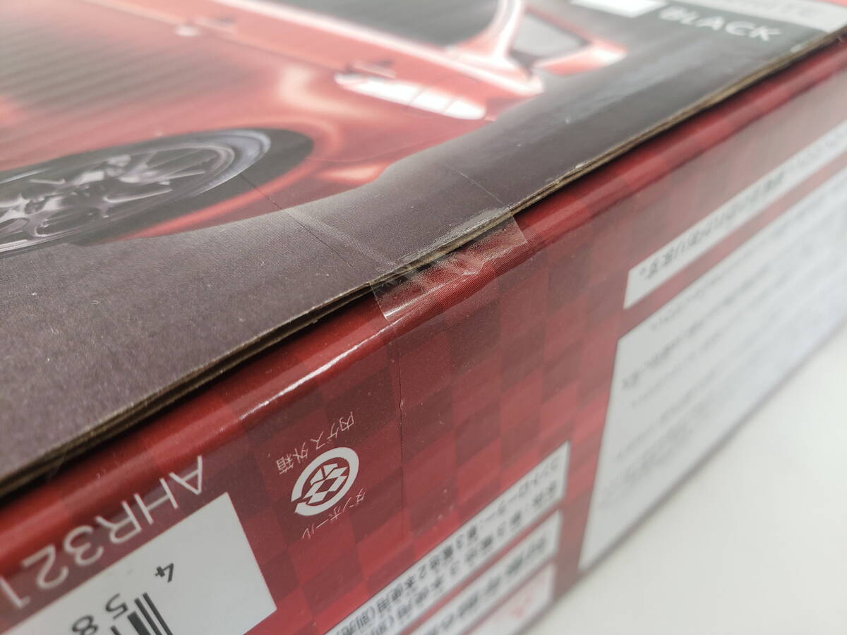 三菱 ランサーエボリューション ファイナルエディション　レッド　R/C トイラジコン　ピーナッツクラブ 　新品未開封　激安1円スタート_画像5