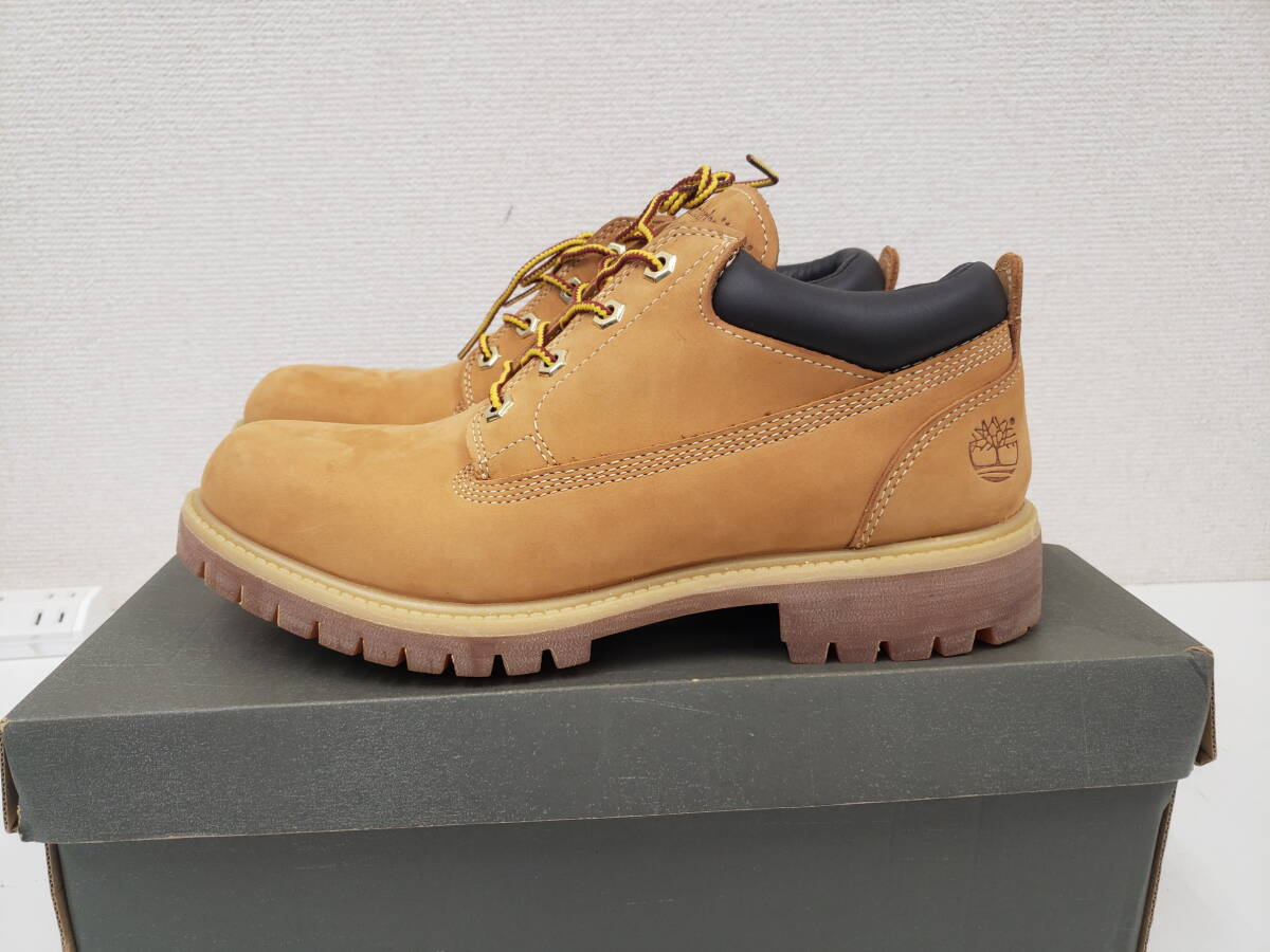 Timberland TB011041　メンズシューズ　サイズ：26ｃｍ　保管品　激安１円スタート　ティンバーランド_画像1