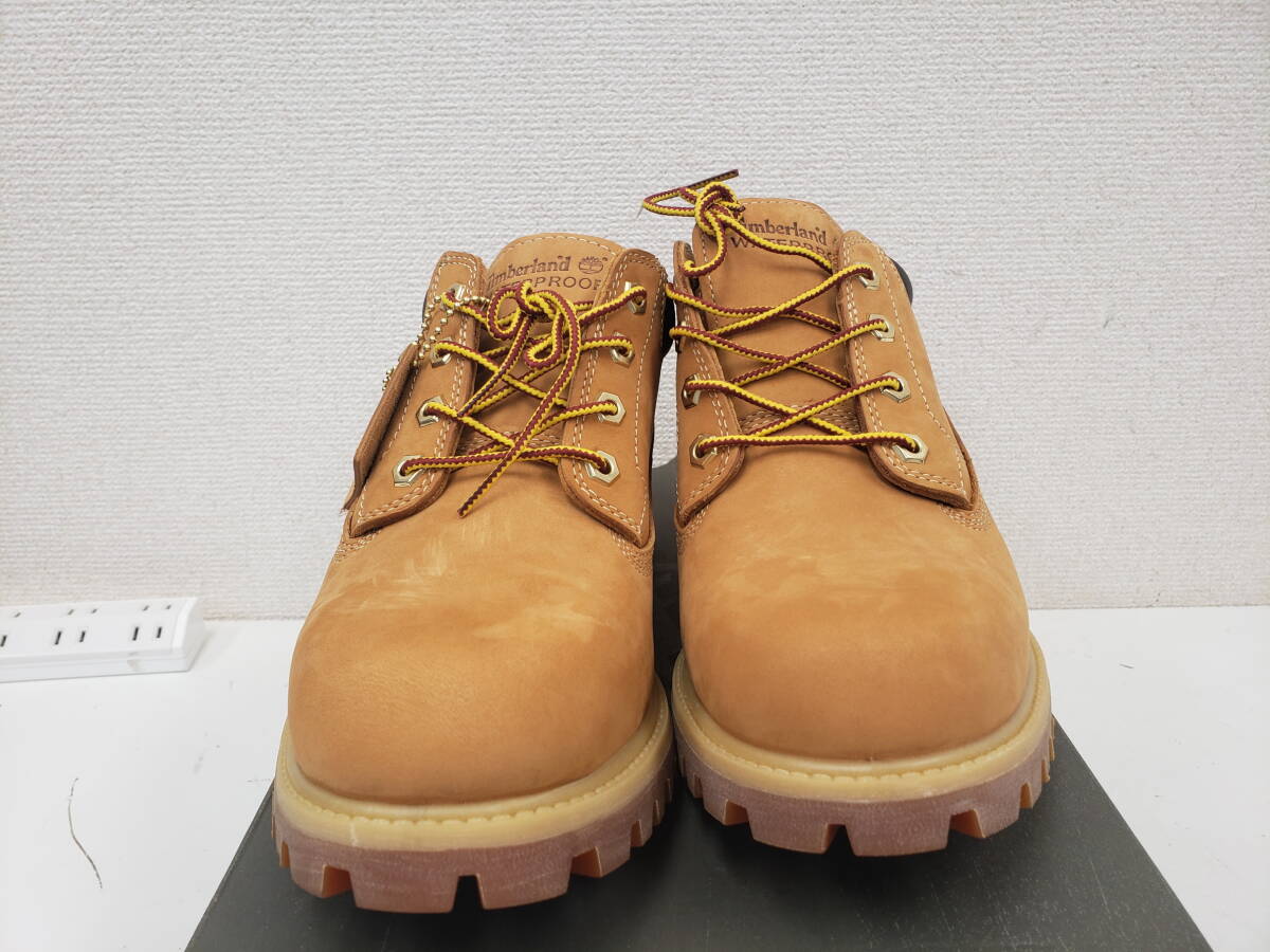 Timberland TB011041　メンズシューズ　サイズ：26ｃｍ　保管品　激安１円スタート　ティンバーランド_画像3