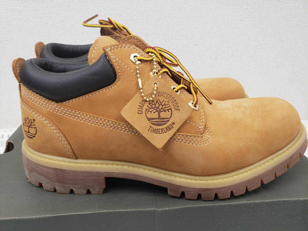 Timberland TB011041　メンズシューズ　サイズ：26ｃｍ　保管品　激安１円スタート　ティンバーランド_画像4