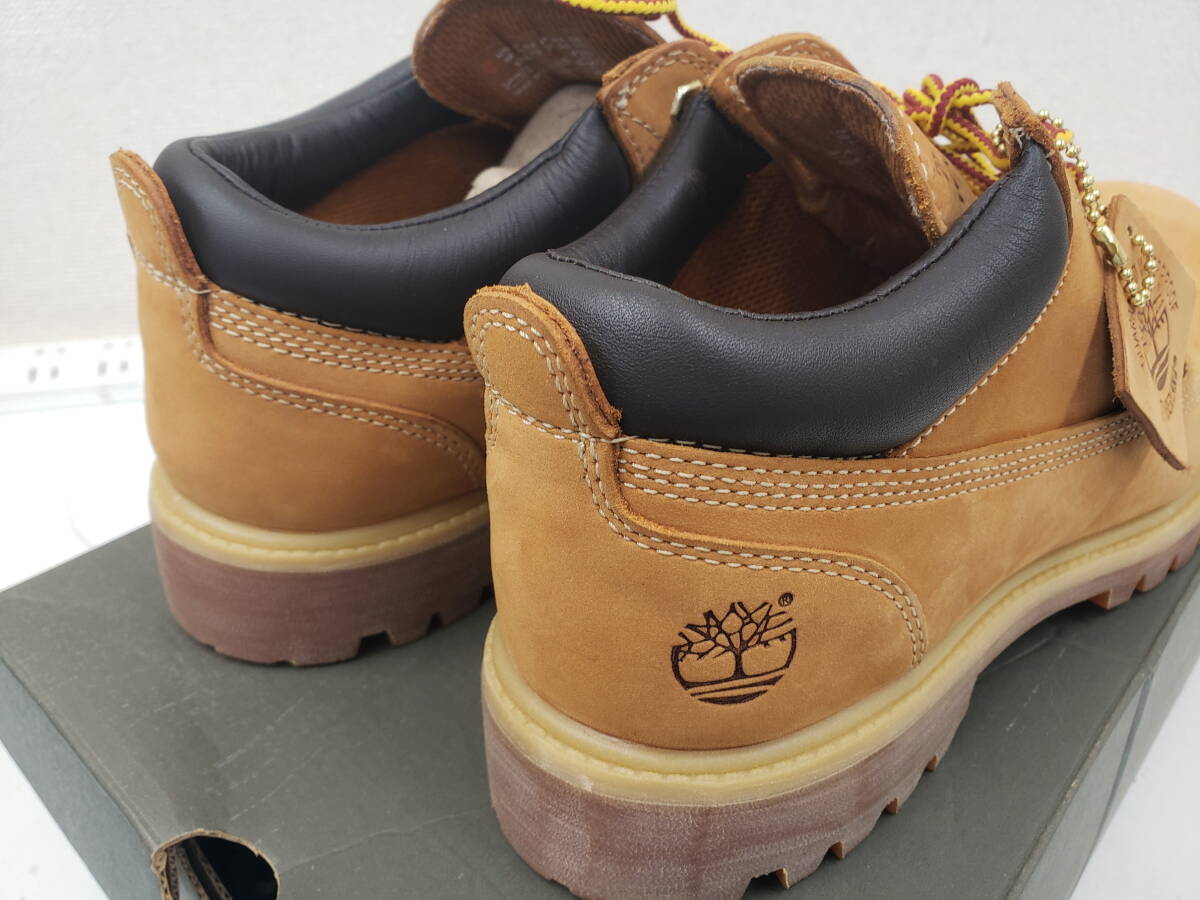 Timberland TB011041　メンズシューズ　サイズ：26ｃｍ　保管品　激安１円スタート　ティンバーランド_画像5