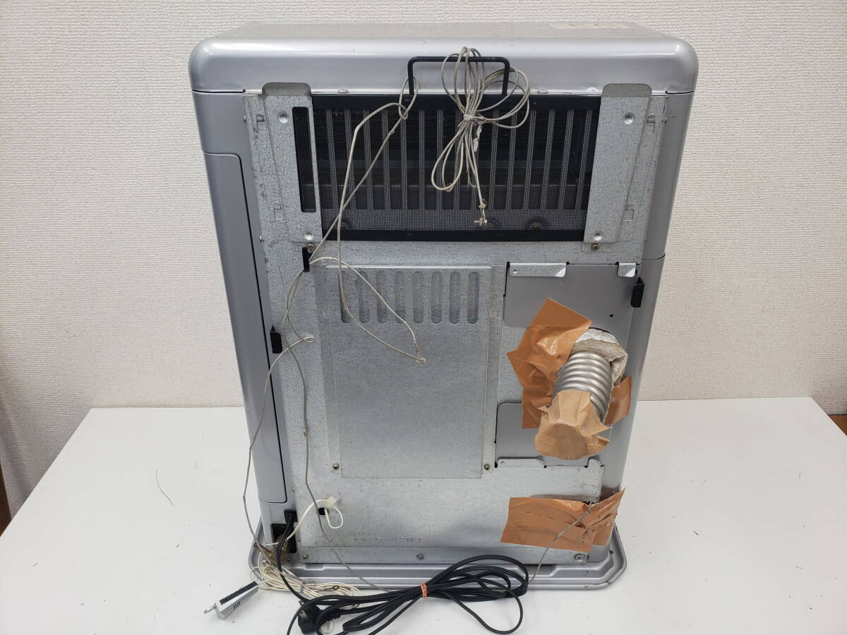 CORONA コロナ 密閉式石油ストーブ FF-GX42M3 06年製　通電確認済　現状品 　激安１円スタート_画像9