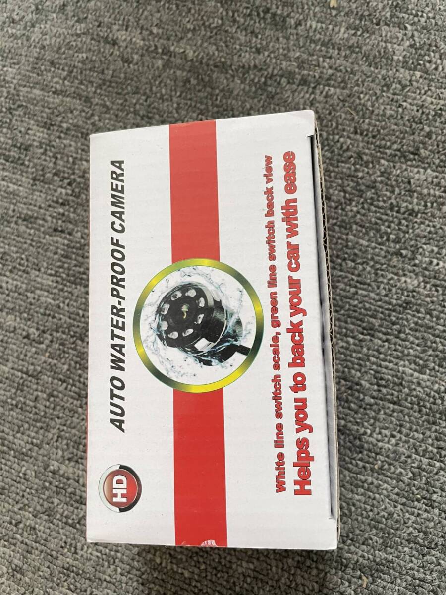 バックカメラ リアカメラ 【2025革新モデル1920*1080P?兼用超200万画素?AHD／CCDセンサー】170° 超広角_画像6