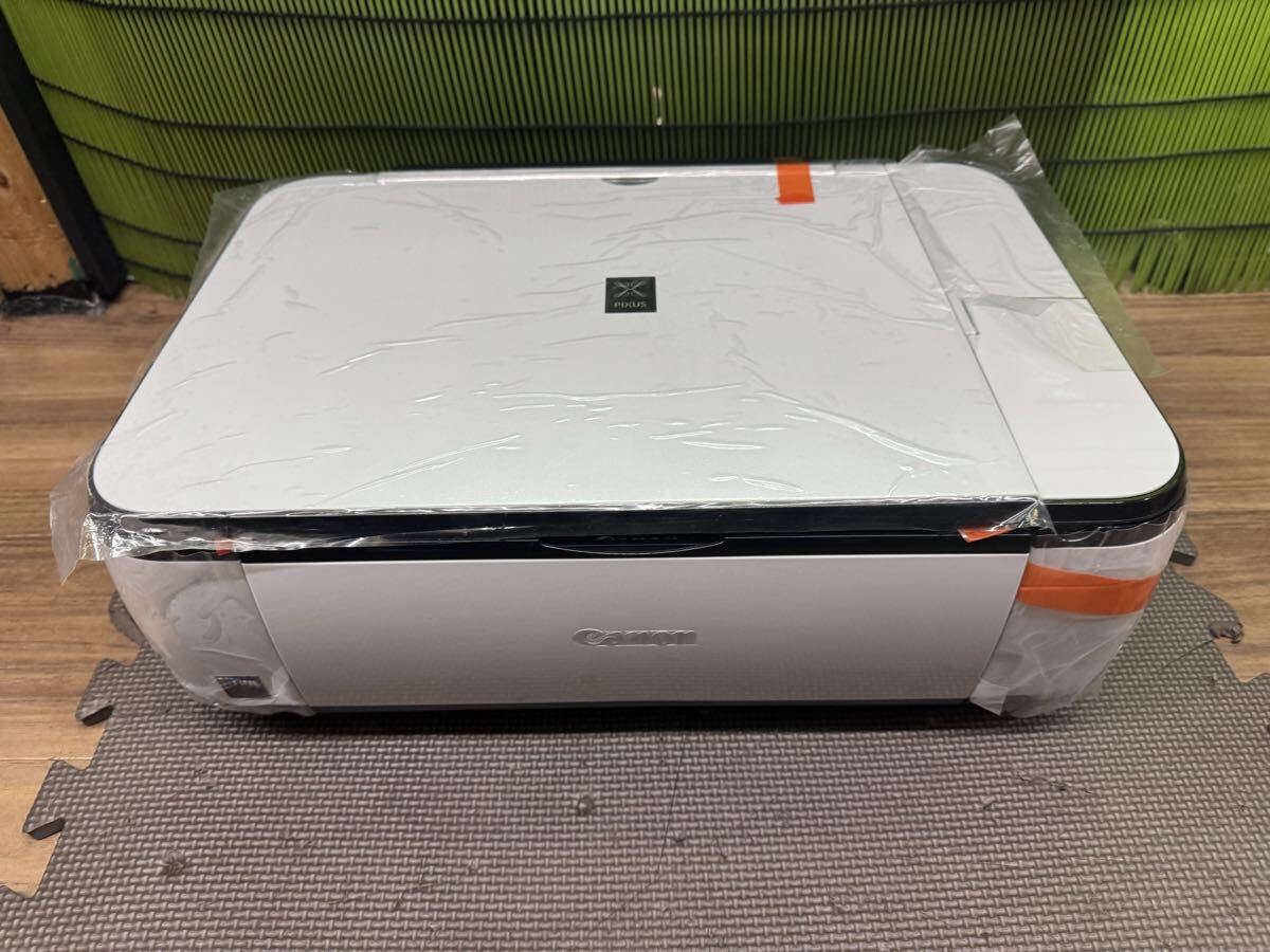 Canon キャノン　インクジェットプリンター　PIXUS MP493 プリンター_画像2