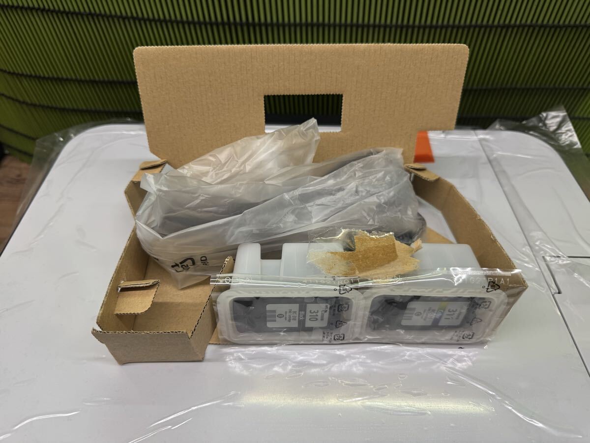 Canon キャノン　インクジェットプリンター　PIXUS MP493 プリンター_画像4