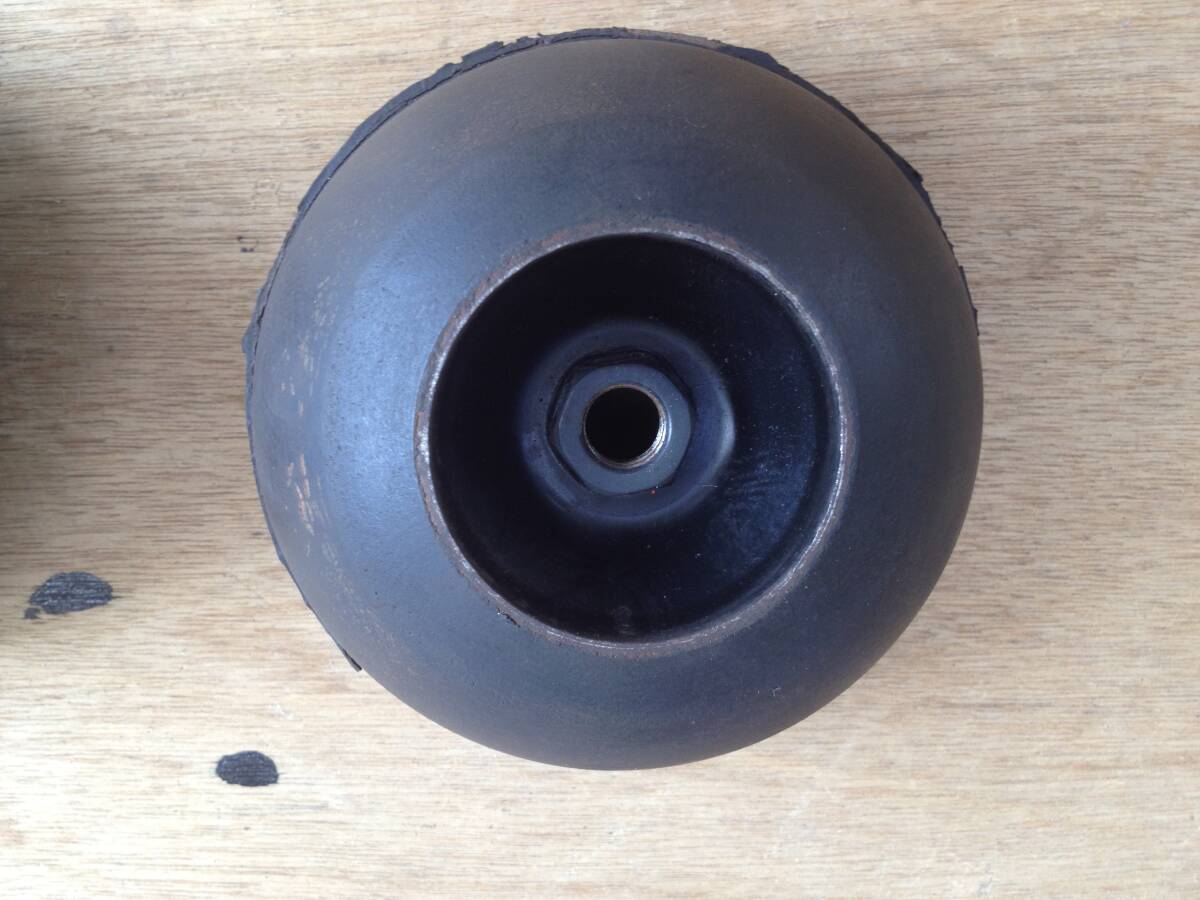 ローバーミニ　クラッシックミニ　ミニパーツ　ミニ部品　３６　ラバーコーン１_画像2