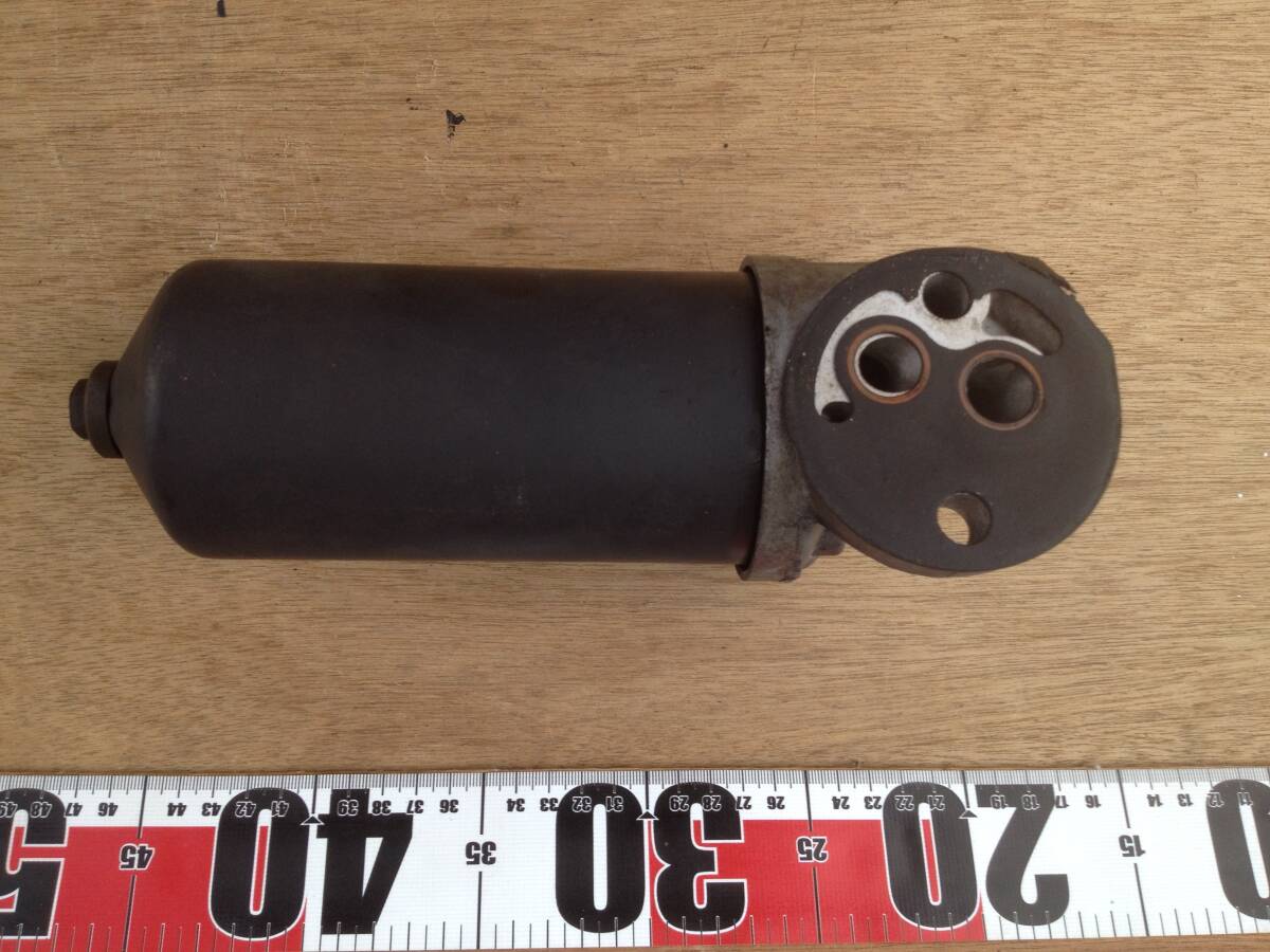 ローバーミニ クラッシックミニ ミニパーツ ミニ部品 49 オイルフイルターユニット_画像4