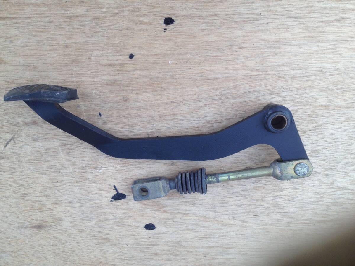 ローバーミニ クラッシックミニ ミニパーツ ミニ部品 50 ブレーキペダル_画像4
