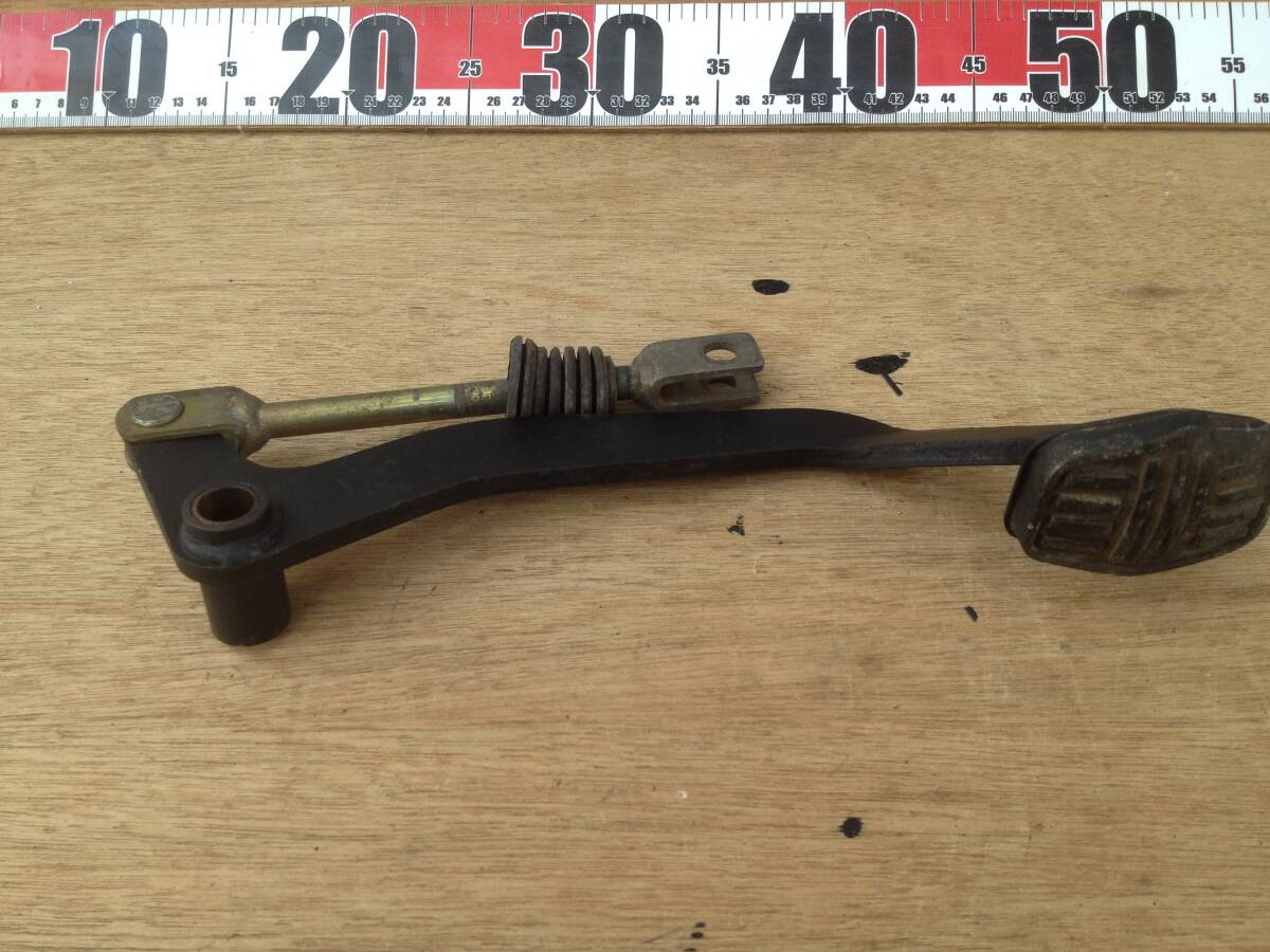 ローバーミニ クラッシックミニ ミニパーツ ミニ部品 50 ブレーキペダル_画像6