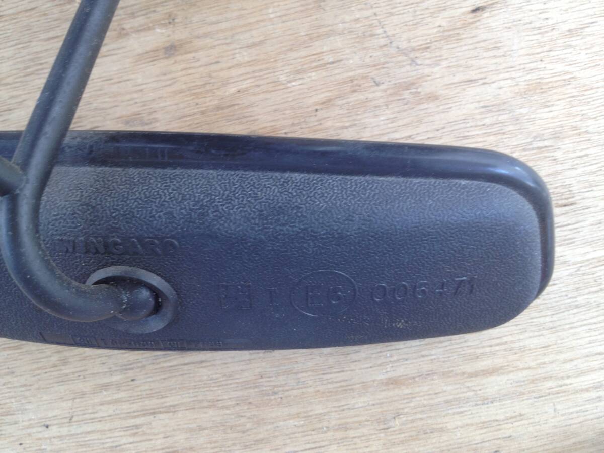 ローバーミニ クラッシックミニ ミニパーツ ミニ部品 52 バックミラー_画像5