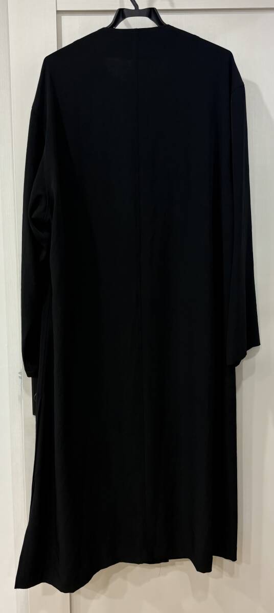 G「30687」Yohji Yamamoto POUR HOMME ヨウジヤマモト プールオム HG-D01-500 サイズ1 ブラック_画像2