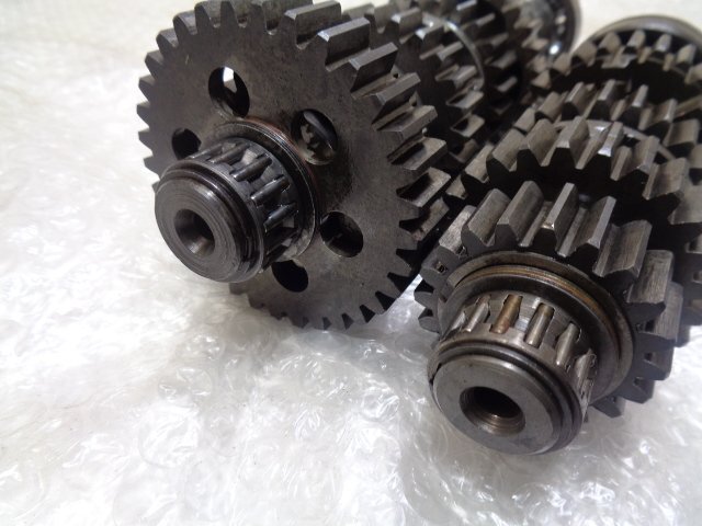 500SS H1 マッハ ミッション_画像2