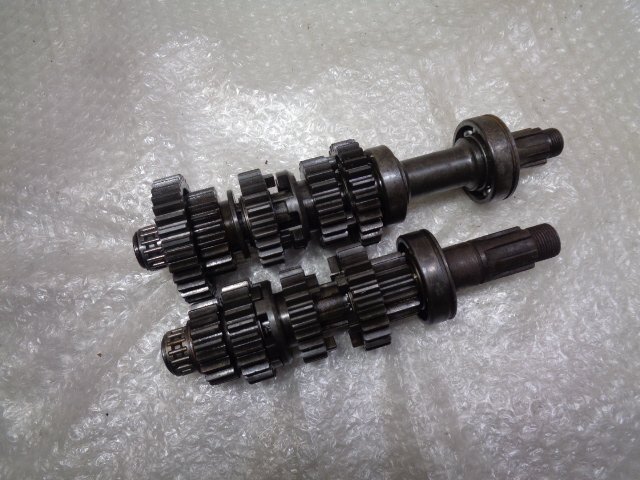 500SS H1 マッハ ミッション_画像1