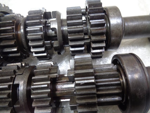 500SS H1 マッハ ミッション_画像4