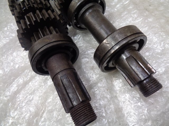 500SS H1 マッハ ミッション_画像5