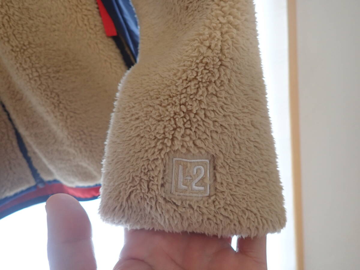 STANDARD CALIFORNIA スタンダードカリフォルニア フリースジャケット サイズM_画像4