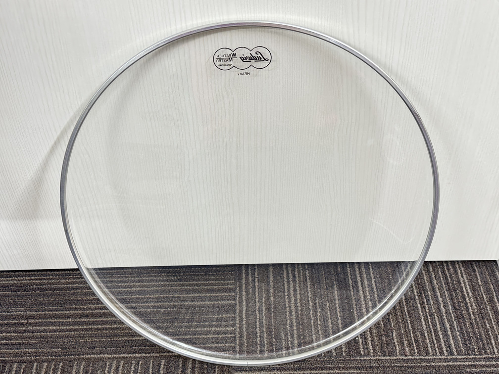 LUDWIG Clear Heavy 18 LW4118_画像2